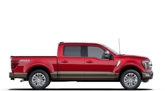 2025 Ford F-150+F-150